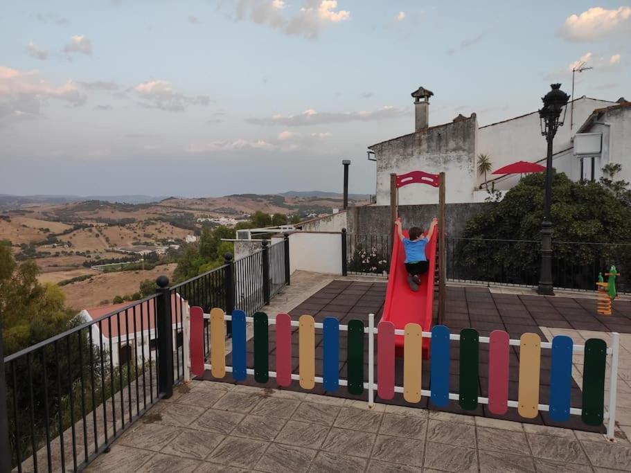 Unique Village House Jimena De La Frontera Exterior foto