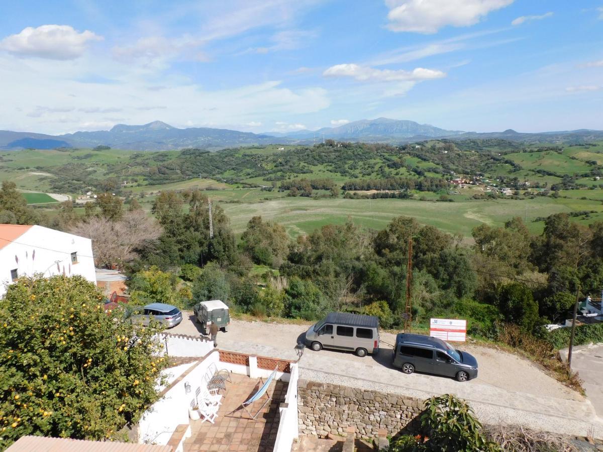 Unique Village House Jimena De La Frontera Exterior foto